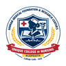 Unique College of Nursing crest