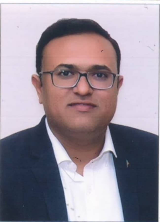 Dr. Satish Kajabe